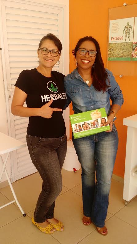 VIDA SAUDÁVEL | ESPAÇO HERBALIFE | COM A LÚ DONA DO ESPAÇO HERBALIFE Vida Saudável | Espaço Herbalife | Com Lú dona do Espaço Herbalife