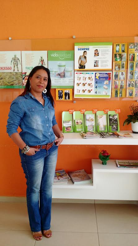 VIDA SAUDÁVEL | ESPAÇO HERBALIFE | MARI BRASIL Vida Saudável | Espaço Herbalife | Mari Brasil