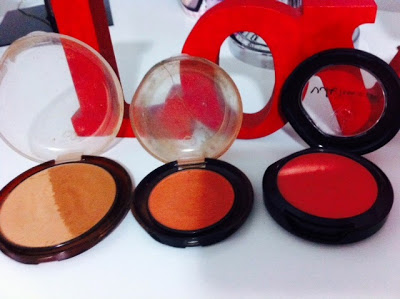 Maquiagem Feminina | Kit Básico para Sua Necessaire | Blush Maquiagem Feminina | Kit Básico para Sua Necessaire | Blush