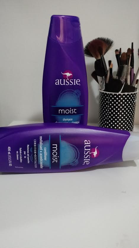 Cabelos | Shampoo e Condicionador Aussie