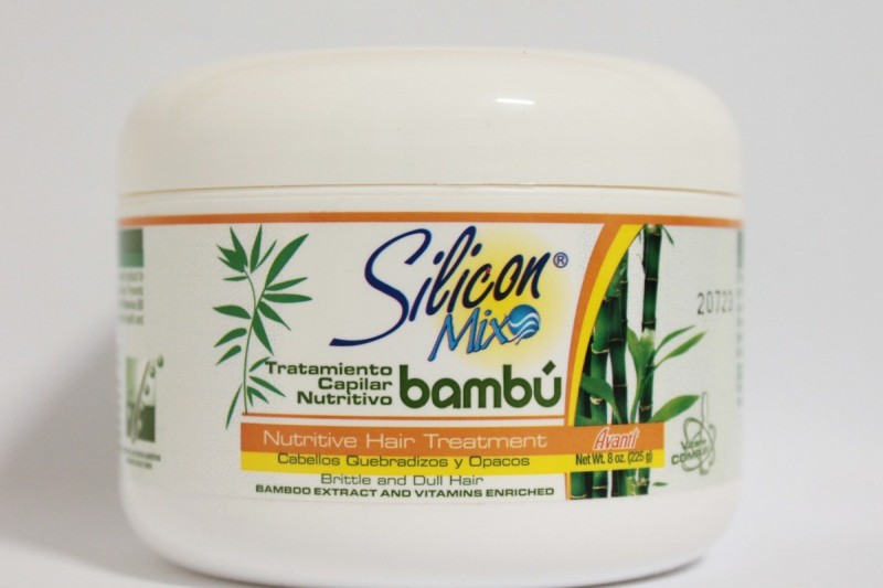 Cabelos - Silicom - Mix - Bambú