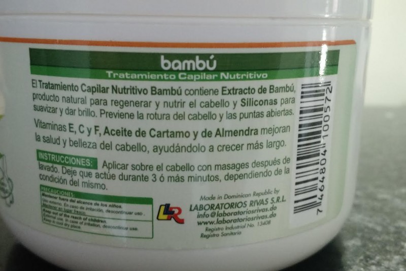 Cabelos - Silicom - Mix - Bambú - Propriedades