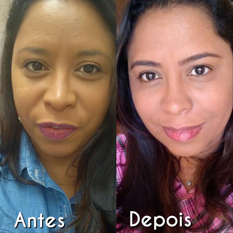 Dica Feminina | Designer de Sobrancelhas e Henna | Antes e Depois Dica Feminina | Designer de Sobrancelhas e Henna | Antes e Depois