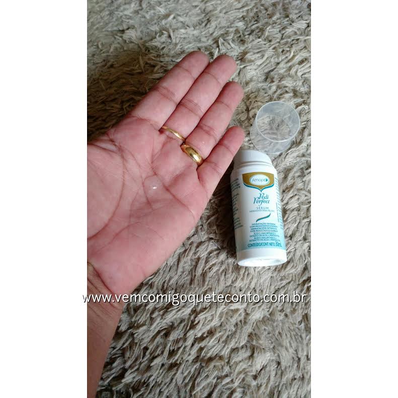 Resenha| Amopé Pedi Perfect|Sérum Resenha| Amopé Pedi Perfect|Sérum