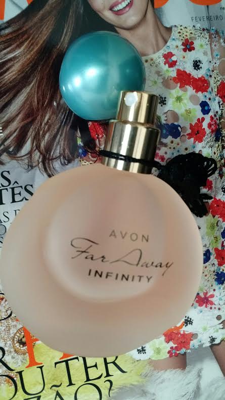 Dica Do Dia | Perfume Far Away Infinity Avon