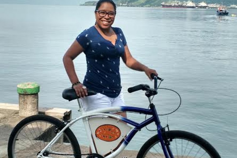 Dica De Viagem Ilhabela | Pousada Vila Das Velas Bicicletário