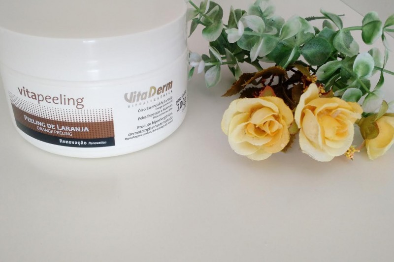 Dica De Beleza | Peeling De Laranja Vita Derm