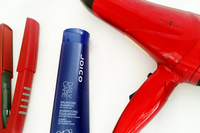 Cabelos Saudáveis | Resenha Shampoo Joico Daily Care Balancing Post