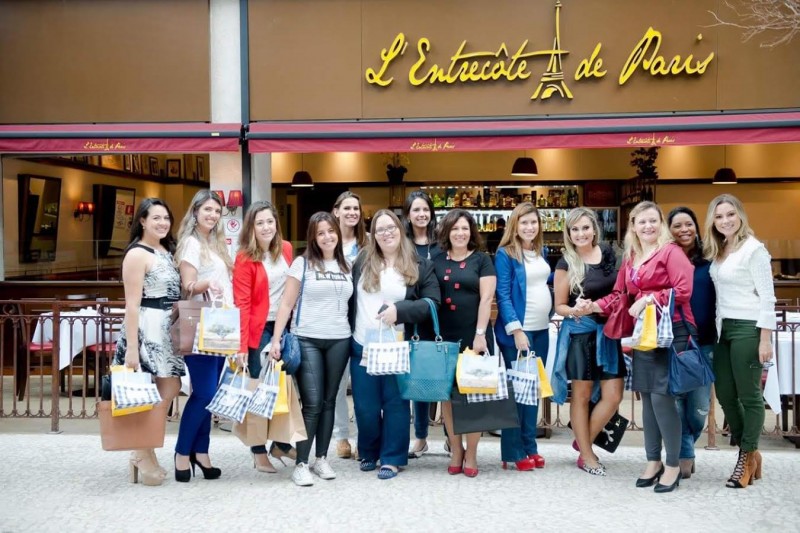 Mães Blogueiras | Influenciadores Encerram o Mês Das Mulheres No Parque D. Pedro Shopping