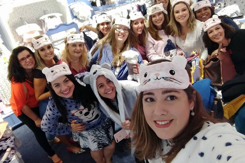 Mães Blogueiras | Influenciadores Encerram o Mês Das Mulheres No Parque D. Pedro Shopping Any Any