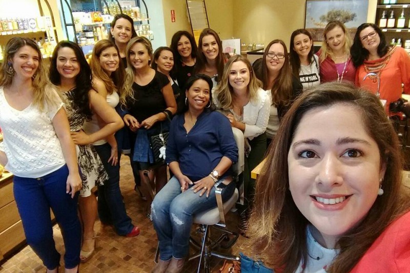 Mães Blogueiras | Influenciadores Encerram o Mês Das Mulheres No Parque D. Pedro Shopping Capa