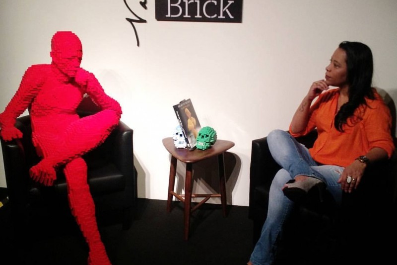 Iguatemi Campinas |Exposição The Art Of The Brick Mari