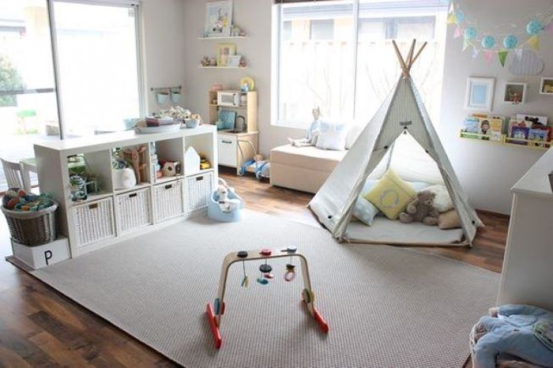 Quarto Montessoriano | Dicas e Inspirações Clean