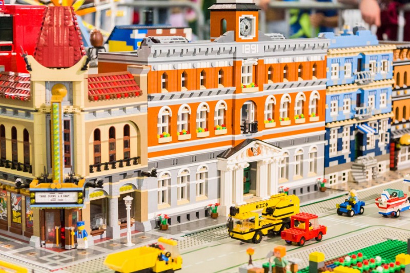 Quem Ama Lego | Bricklive No Shopping Iguatemi Campinas Blog