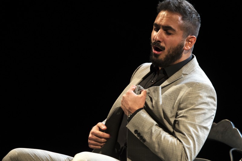 Em Campinas | Café Tablao apresenta show de flamenco com artistas espanhóis no Teatro Iguatemi Pauta Em Campinas | Café Tablao apresenta show de flamenco com artistas espanhóis no Teatro Iguatemi Pauta