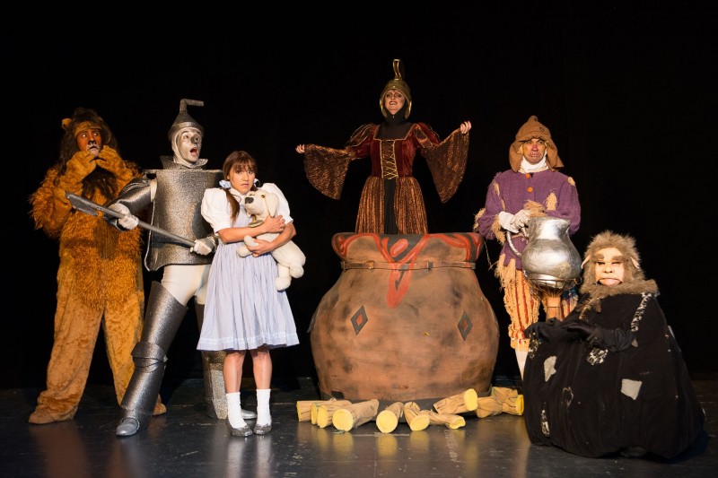 Em Campinas | Teatro Iguatemi Peça No Reino Mágico De Oz Blog