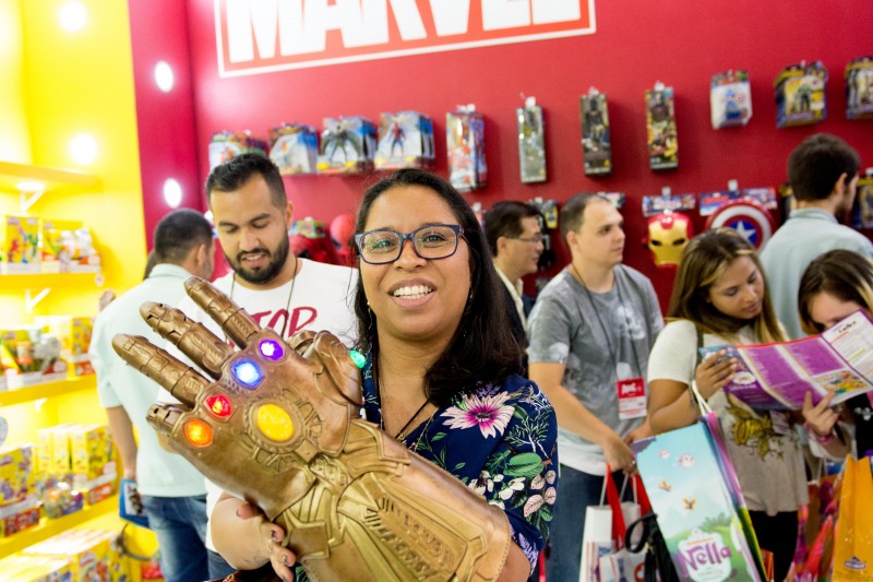 Abrin 2018 | Conheça as Novidades em Brinquedos Que Vem Por Aí Hasbro Marvel