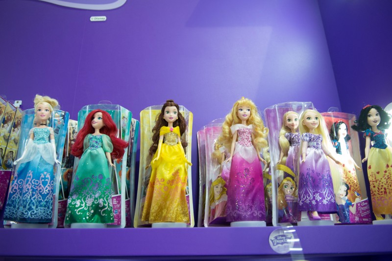 Abrin 2018 | Conheça as Novidades em Brinquedos Que Vem Por Aí Hasbro Princesas