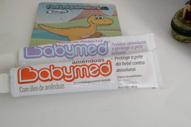 Pomadas Para Assaduras | Cuidados Com o Bebê Babymed