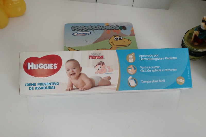 Pomadas Para Assaduras | Cuidados Com o Bebê Huggies