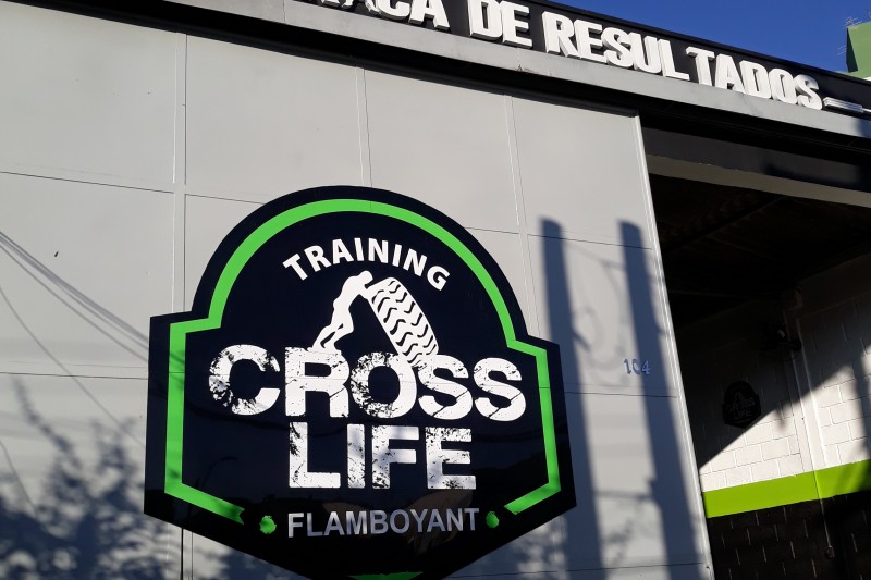 Cross Life Flamboyant | Projeto Reconecta Mãe Academia