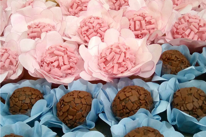 Brigadeiro Gourmet | Mariana Andrela Brigadeiros