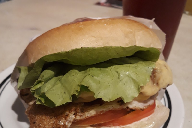 Hamburgueria Gourmet | The Fifties Blog