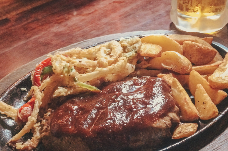 Applebee's Brasil | Lança Novo Cardápio Skillet-Tsss Com Cervejas Artesanais Classic Sirlon