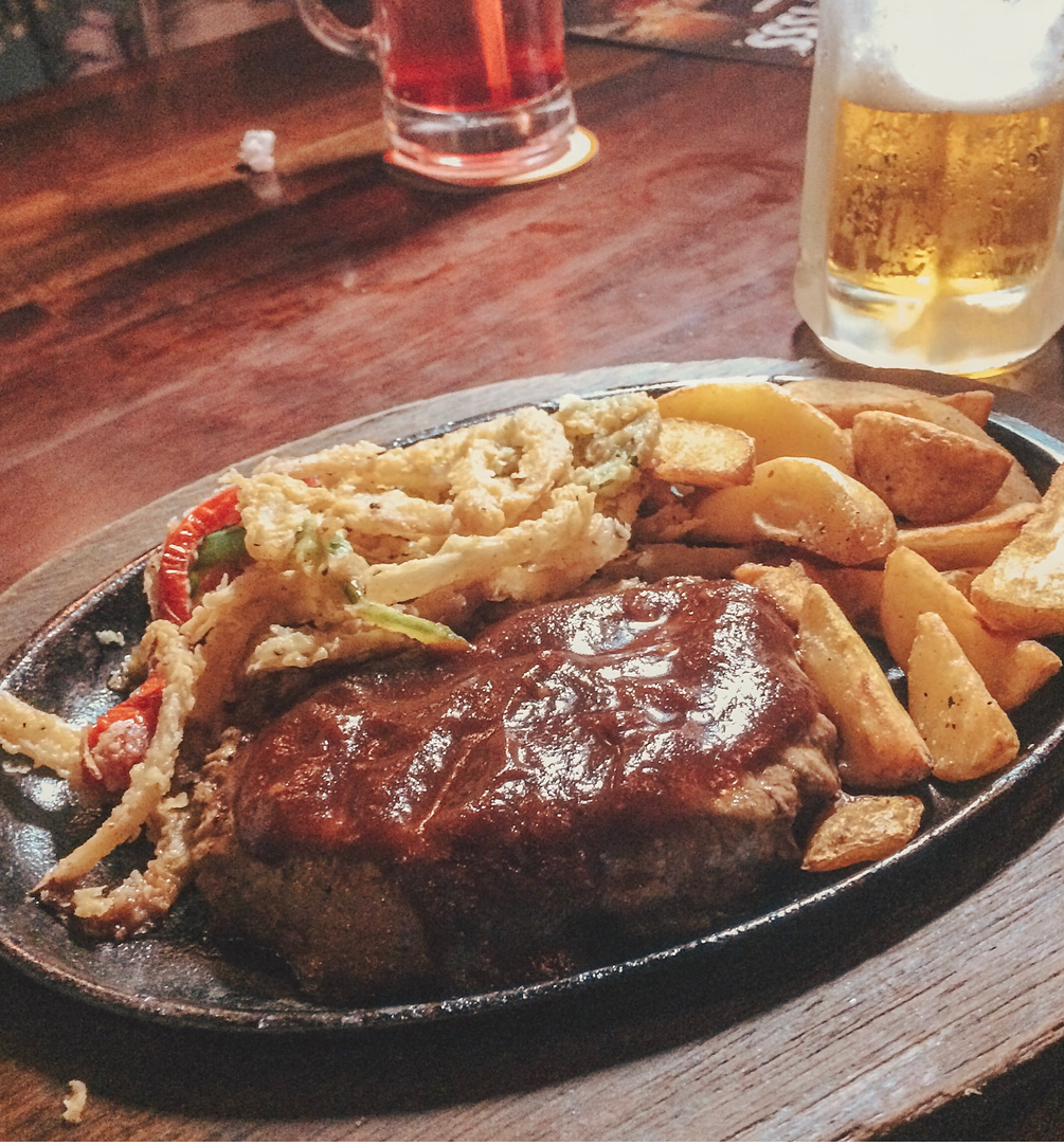 Applebee’s Brasil | Lança Novo Cardápio Skillet-Tsss Com Cervejas Artesanais