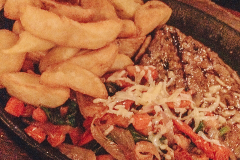 Applebee's Brasil | Lança Novo Cardápio Skillet-Tsss Com Cervejas Artesanais Florentine House Sirloin