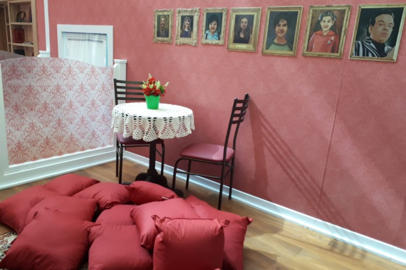 Programação Infantil Em Campinas | Casa Inspirada Na Série Valentins Chega Ao Parque D. Pedro Shopping - Programação Infantil Em Campinas | Casa Inspirada Na Série Valentins Chega Ao Parque D. Pedro Shopping -