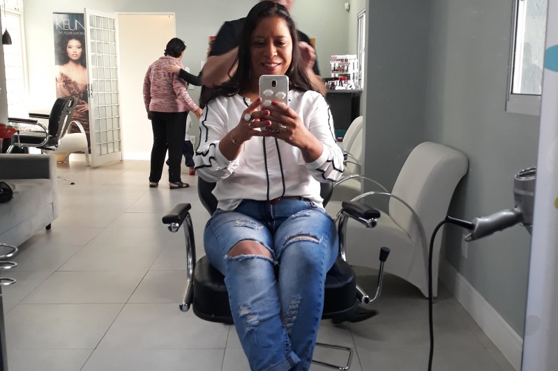 Transformação | Cabelo Novo Com Beauty Factory e Marco Camargo Começando