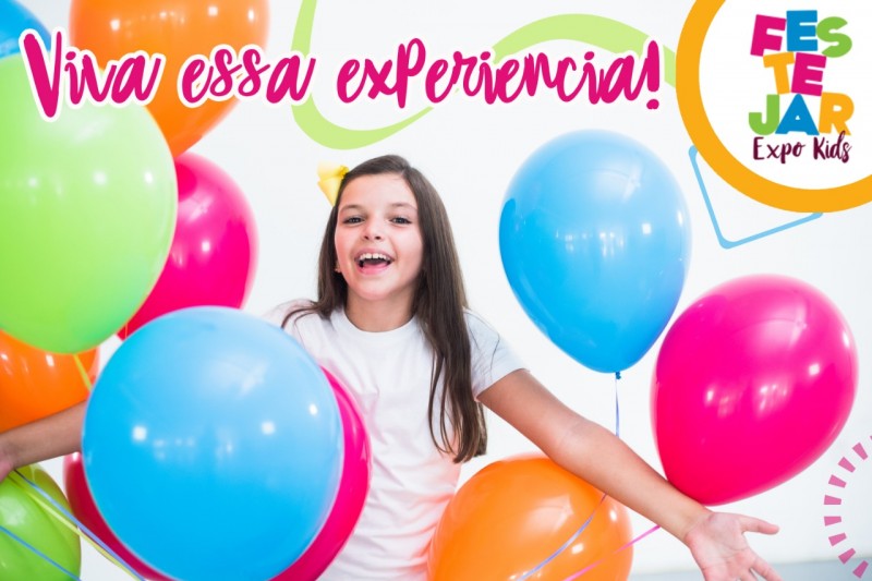 Acontece Em Campinas Festejar Expo Kids