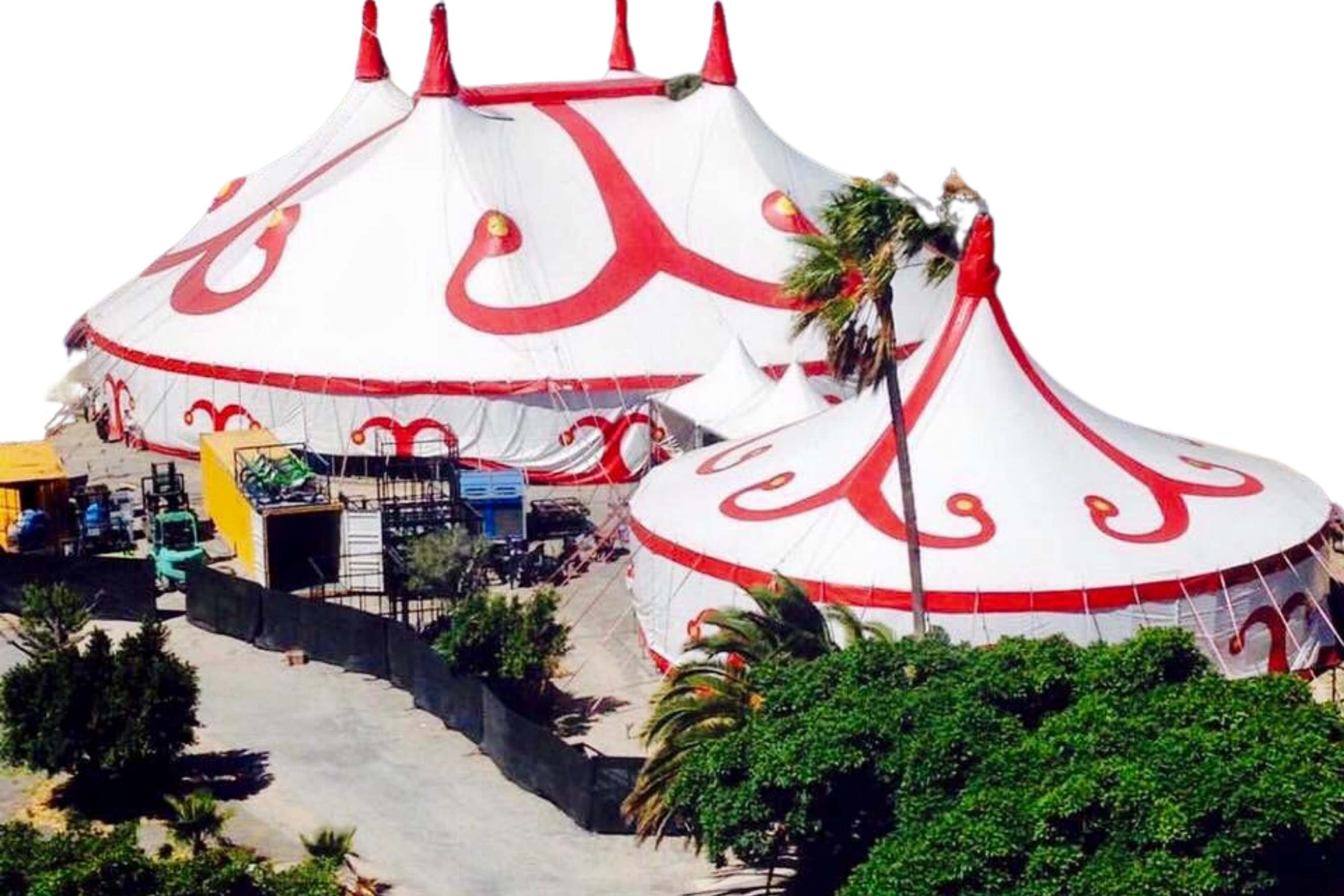 Circo de Natal Estréia dia 26 na Praça Arautos da Paz em Campinas