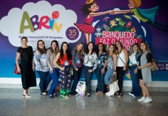 Abrin 2018 | Conheça as Novidades em Brinquedos Que Vem Por Aí