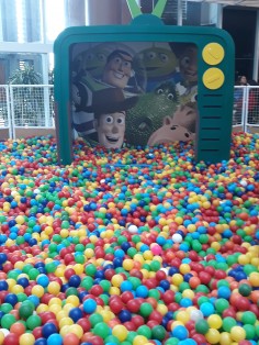 Amigo Estou Aqui | O Quarto Do Andy Esta No Campinas Shopping