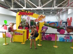 Atração Infantil Em Campinas | Disney Junior Vai Movimentar As Férias