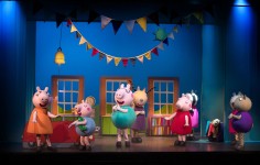 Atração infantil em Campinas | Peppa Pig