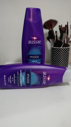Cabelos | Shampoo e Condicionador Aussie