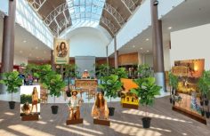 Campinas Shopping | Entra No Climas Da Novela Pantanal
