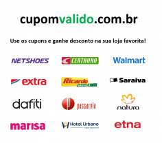 Compras Online | Tenha Descontos Usando Cupom Válido