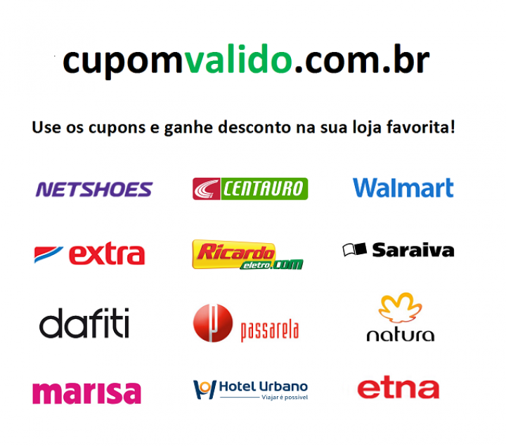 Compras Online | Tenha Descontos Usando Cupom Válido