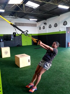 Cross Life Flamboyant | Projeto Reconecta Mãe