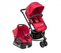 Dica De Mãe | Carrinho de Bebê Safety – ST Travel System Mobi