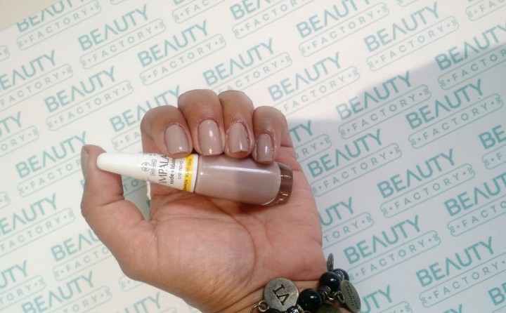 Esmalte Da Semana | Nude Clássico Impala