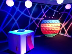 Fidget Toys | Evento Esta No Galleria Shopping