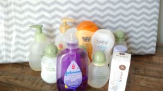 Hora Do Banho | Produtos Que Uso No Banho Da Lívia