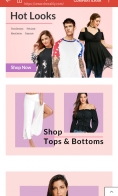Loja On Line | Dresslily