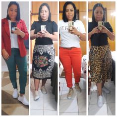 Look do dia|Looks da Vida Real