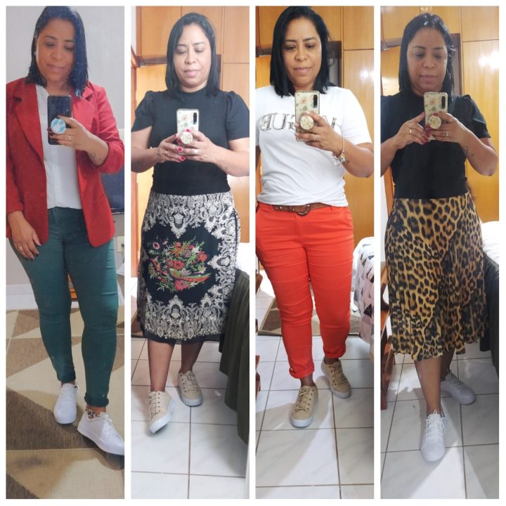 Look do dia|Looks da Vida Real